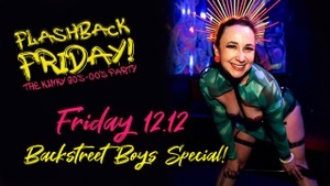 Flashback Friday! The Kinky 90's-00's Party!