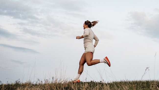 RYZON Trailrun X Weingut Bärmann