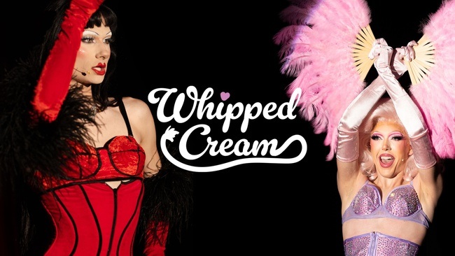 Whipped Cream Show