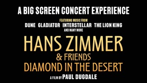 Hans Zimmer & Friends: Diamond in the Desert