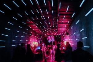 META RAVE with Clementaum, NEGRACONDA, Remiseria Temperley