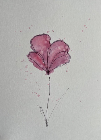 Connected euch - Aquarell Workshop