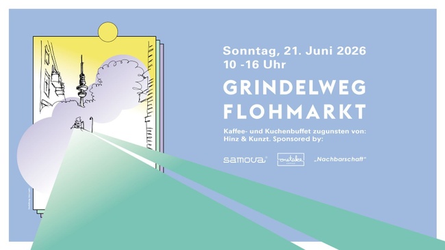 Grindelweg Flohmarkt