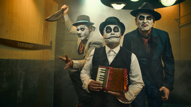 The Tiger Lillies: Serenade from the Sewer