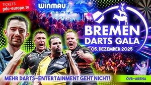 Bremen Darts Gala 2025