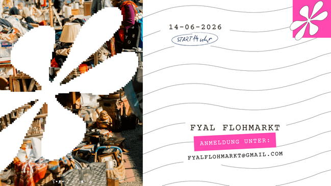 Fyal Flohmarkt