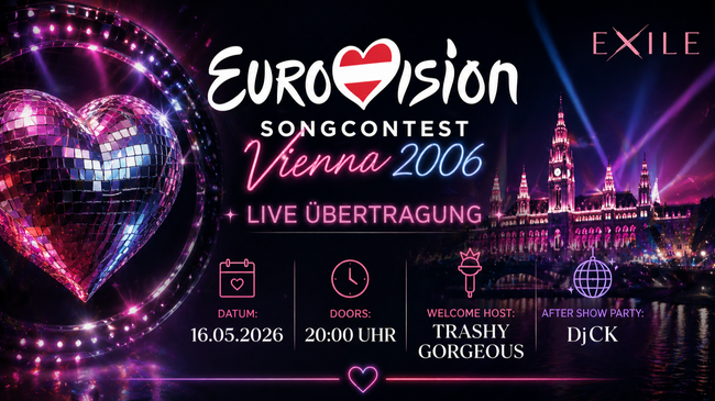 ESC 2026 - Live Screening