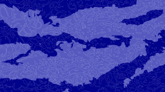 Ausstellung 'sedimental'