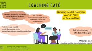 Coaching Café