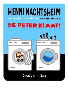 Henni Nachtsheim - De Peter kimmt!