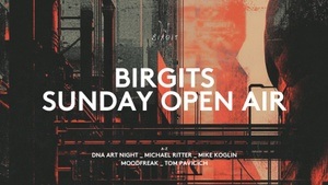 Birgits Sunday Open Air with YOMO Showcase - FREE ENTRY