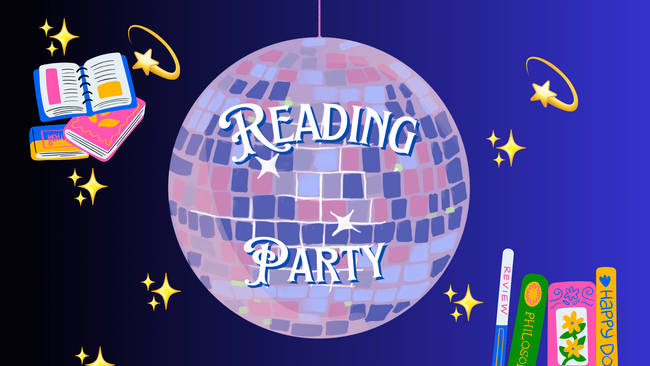 Summer Reading Party