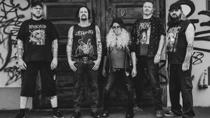 THRONEHAMMER - ALBUM RELEASE