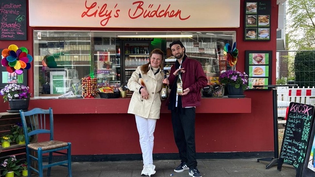 Büdchen Tour im schönen Sülz - Special Pfingsttour