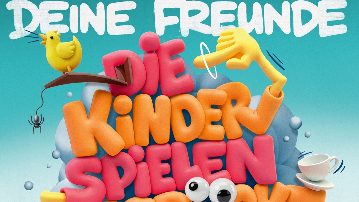DEINE FREUNDE