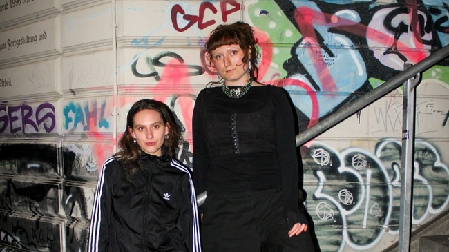 OFFEN:BAR allerbestefreundin + Frano42