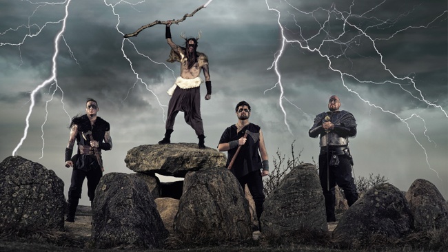 Sagenbringer - Zwischen den Welten Tour 2026 - Nachtleben Frankfurt