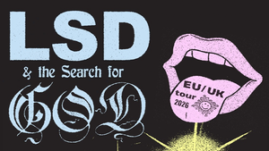 LSD and The Search For God