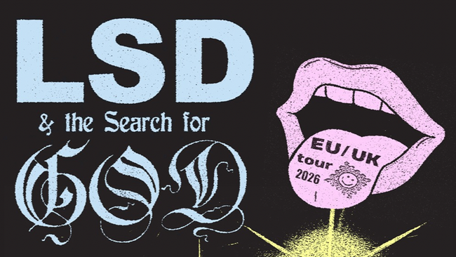 LSD and The Search For God