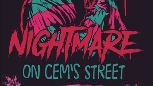 NIGHTMARE ON CEM'S STREET : HipHop HALLOWEEN !