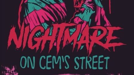 NIGHTMARE ON CEM'S STREET : HipHop HALLOWEEN !