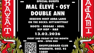 ORIGINALS - Live Music Event Series