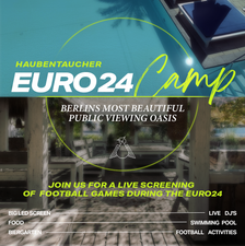 EURO24 CAMP at HAUBENTAUCHER