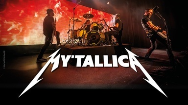 MY`TALLICA - Tribute to Metallica - Batschkapp Frankfurt