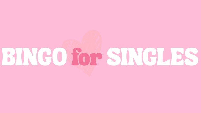 BINGO for SINGLES mit Pizza und Drinks