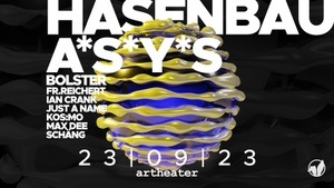 Hasenbau w/A*S*Y*S