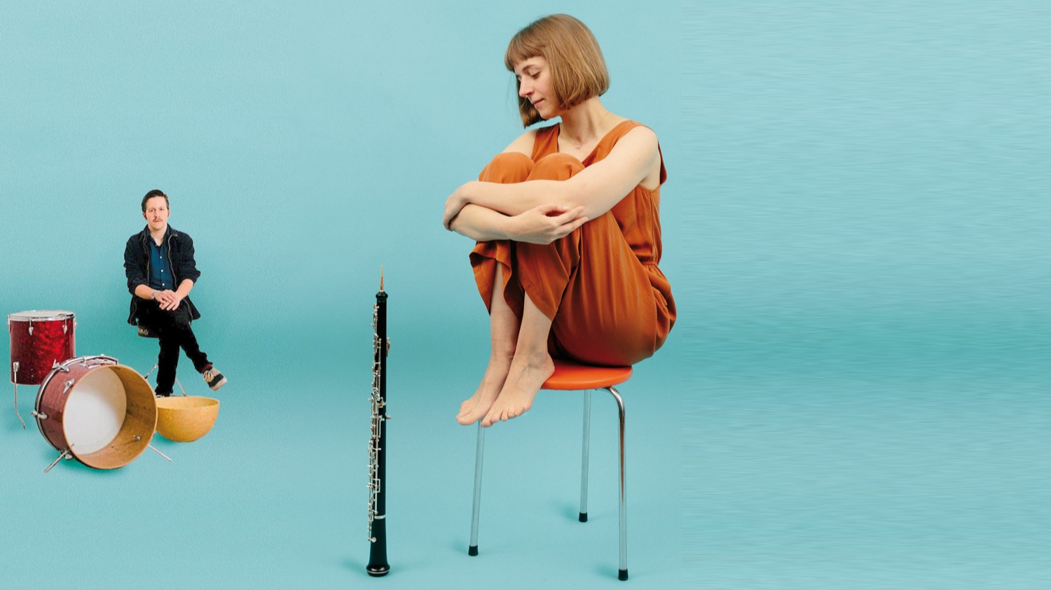 Auf der Suche nach dem Licht - Konzert mit Miriam Hanika und Simon Popp