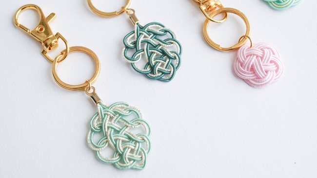 Mizuhiki (Japanese Paper Cord) Workshop