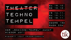 Theater Techno Tempel