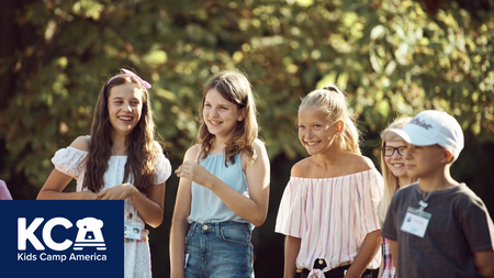 KCA English Summer Camp in Berlin