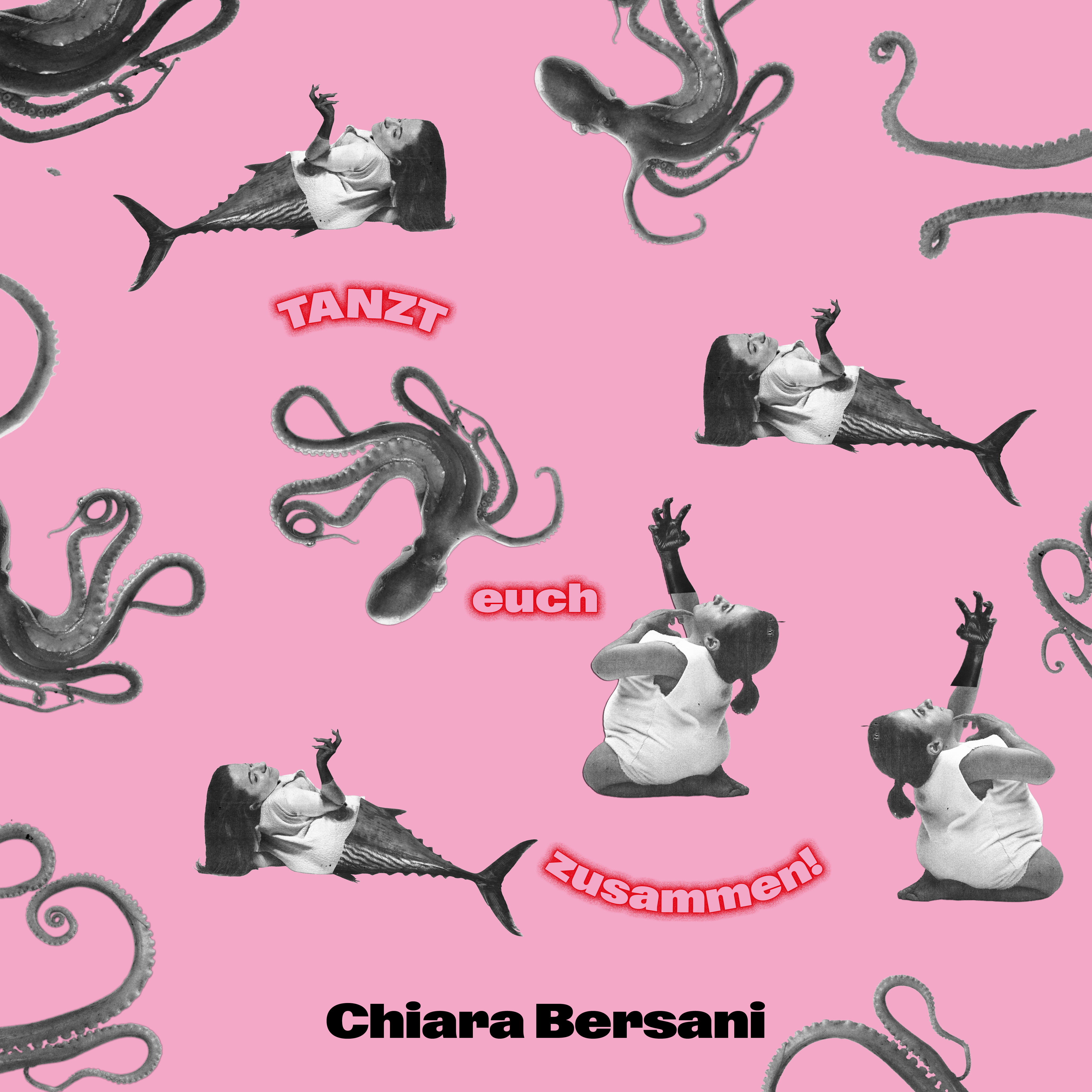 Chiara Bersani: Will You become a Zombie with Me?