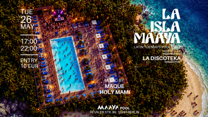 LA ISLA MAAYA