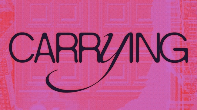 Eröffnung „Carrying“