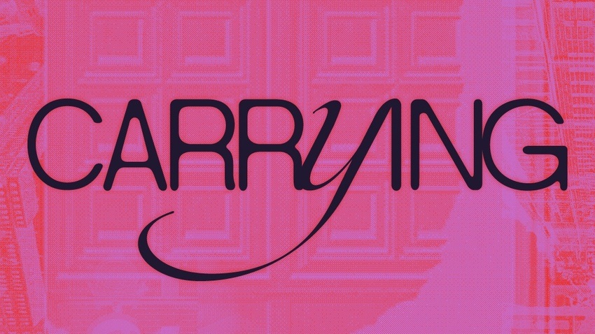 Eröffnung „Carrying“