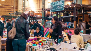 Makers Market Moabit - Kunst-, Handwerk & Designmarkt