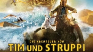 Dein erster Kinobesuch Retro: Die Abenteuer von Tim und Struppi - Das Geheimnis der Einhorn