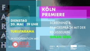 Filmvorstellung  "FARAH"