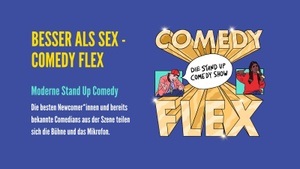 Comedy Flex - Moderne Stand Up Comedy