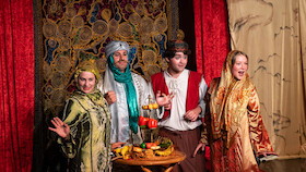 Ali Baba & die 40 Räuber
