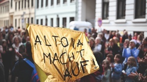 ALTONA MACHT AUF! - Sehnsuchtsfenster & Balkontheater