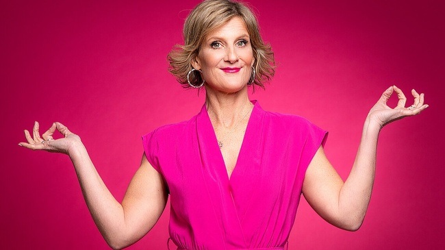 Vera Deckers - "Probleme sind auch keine Lösung"