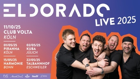 Eldorado live 2025