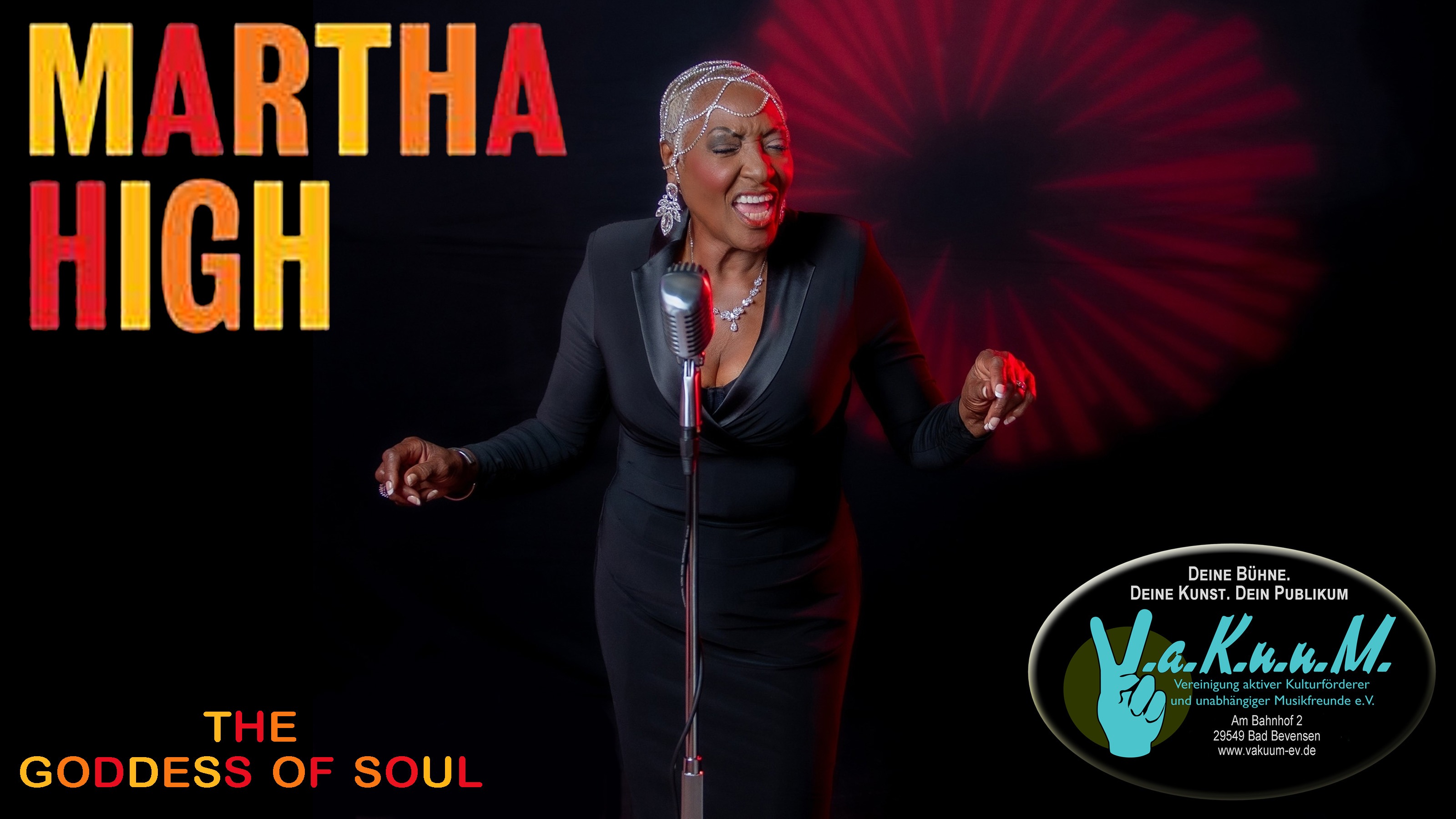 MARTHA HIGH