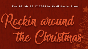 ROCKIN' AROUND THE CHRISTMAS TREE Weekender 2024