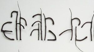 »So eigenthümlich räthselhafte Zeichen…«