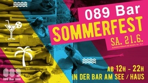 089 Bar Sommerfest